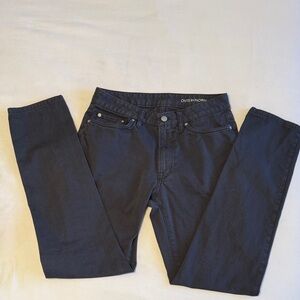 Outerknown men's pants size 30/30. Navy. EUC. Only lightly worn.
